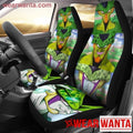 Cell Transformation Dragon Ball Car Seat Covers NH08-Gear Wanta