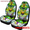 Cell Transformation Dragon Ball Car Seat Covers NH08-Gear Wanta