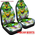 Cell Transformation Dragon Ball Car Seat Covers NH08-Gear Wanta