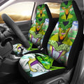 Cell Transformation Dragon Ball Car Seat Covers NH08-Gear Wanta