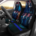Character Riverdale Car Seat Covers MN05-Gear Wanta