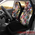 Characters Anime Car Seat Covers Funny Gift NH1911-Gear Wanta