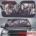 Characters Sons Of Anarchy Car Sun Shade-Gear Wanta