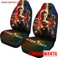 Characters Star Trek Car Seat Covers Fan MN05-Gear Wanta