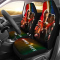 Characters Star Trek Car Seat Covers Fan MN05-Gear Wanta