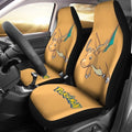 Charizard Car Seat Covers LT03-Gear Wanta