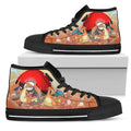 Charizard High Top Shoes Custom-Gear Wanta