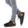 Charizard High Top Shoes Gift Idea-Gear Wanta