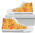 Charmander Shoes High Top For Poke Custom Idea-Gear Wanta