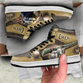 Chen World of Warcraft Shoes Custom For Fans-Gear Wanta