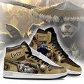 Chen World of Warcraft Shoes Custom For Fans-Gear Wanta