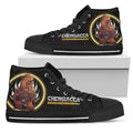 Chewbacca High Top Shoes Fan-Gear Wanta