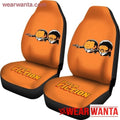 Chibi Pulp Fiction Movie Car Seat Covers LT03-Gear Wanta