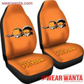 Chibi Pulp Fiction Movie Car Seat Covers LT03-Gear Wanta