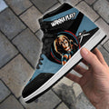 Child's Play Chucky Shoes Custom Horror Fans Sneakers-Gear Wanta