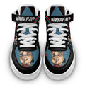 Chucky Shoes Custom Child's Play Air Mid Sneakers-Gear Wanta