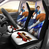 Chun-Li Sexy Street Fighter V Car Seat Covers For MN05-Gear Wanta