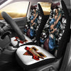 Chun-Li Street Fighter V Car Seat Covers For MN05-Gear Wanta