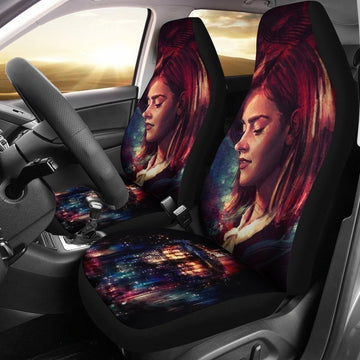 Clara Oswald Doctor Who Car Seat Covers MN05-Gear Wanta