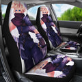 Cloud Kingdom Heart Car Seat Covers Car Decor-Gear Wanta