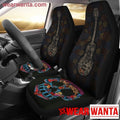 Coco Guitar Car Seat Covers-Gear Wanta