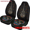 Coco Guitar Car Seat Covers-Gear Wanta