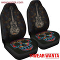 Coco Guitar Car Seat Covers-Gear Wanta