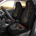 Coco Guitar Car Seat Covers-Gear Wanta
