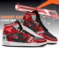 Code Red Counter-Strike Skins Shoes Custom For Fans-Gear Wanta