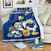 Colts Team Fleece Blanket Fan Gift Idea-Gear Wanta