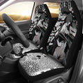 Comic Design Cowboy Bebop Car Seat Covers LT04-Gear Wanta