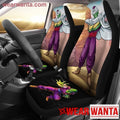 Cool Piccolo Dragon Ball Car Seat Covers NH08-Gear Wanta