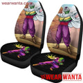 Cool Piccolo Dragon Ball Car Seat Covers NH08-Gear Wanta