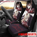 Cool Rachel Gardner & Isaac Foster Angels Of Death Car Seat Covers MN04-Gear Wanta