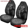 Cool Speedwagone Car Seat Covers Fan MN05-Gear Wanta