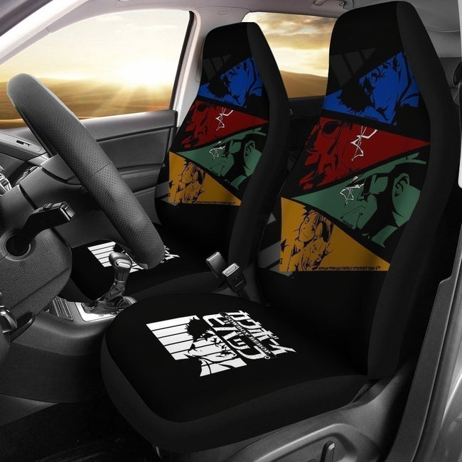 Cowboy Bebop Car Seat Covers Gift LT04-Gear Wanta