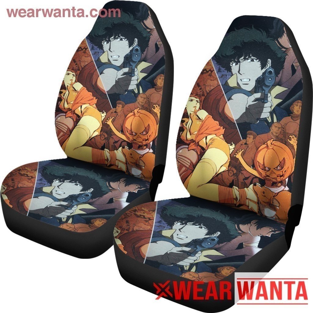 Cowboy Bebop Car Seat Covers NH07-Gear Wanta