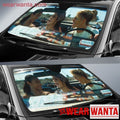 Crossroad 2002 Car Sun Shade For Britney Fan-Gear Wanta