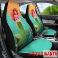 Cute Ariel Little Mermaid Car Seat Covers Gift Idea HH11-Gear Wanta