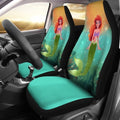 Cute Ariel Little Mermaid Car Seat Covers Gift Idea HH11-Gear Wanta