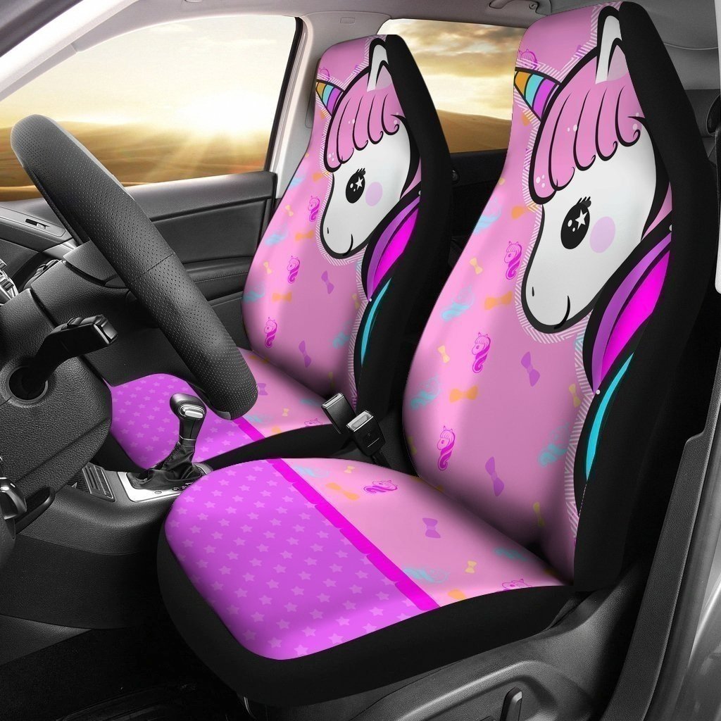 Cute Baby Unicorn Car Seat Covers LT03-Gear Wanta