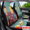 Cute Beavis And Butthead Car Seat Covers LT04-Gear Wanta