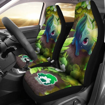 Cute Bulbasaur Car Seat Covers LT03-Gear Wanta