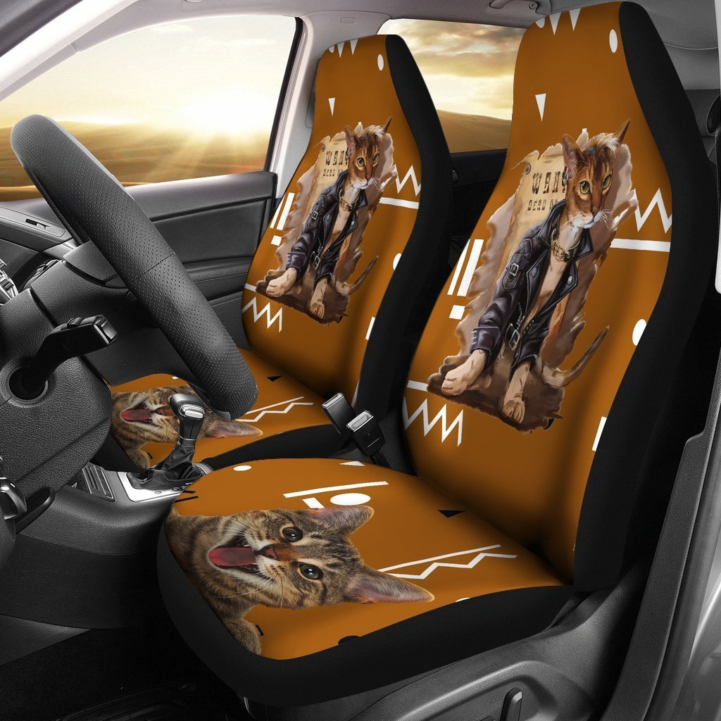 Cute Cat Car Seat Covers For Cat Lovers-Gear Wanta