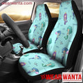 Cute Chibi Mermaid Car Seat Covers LT03-Gear Wanta
