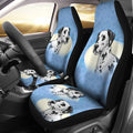 Cute Dalmatian Car Seat Covers-Gear Wanta