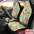 Cute Dinosaur Colorful Dinosaur Car Seat Covers LT04-Gear Wanta