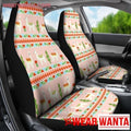 Cute Llama Car Seat Covers LT04-Gear Wanta