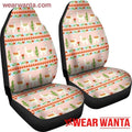 Cute Llama Car Seat Covers LT04-Gear Wanta
