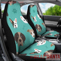 Cute Puppy Car Seat Covers-Gear Wanta